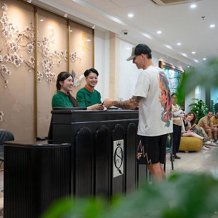 Silk Queen Hotel Hanoi Exterior foto